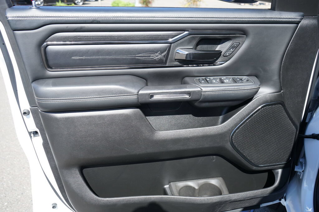 Used 2022 RAM 1500 Limited w/ Off-Road Group AWD/4WD image 13