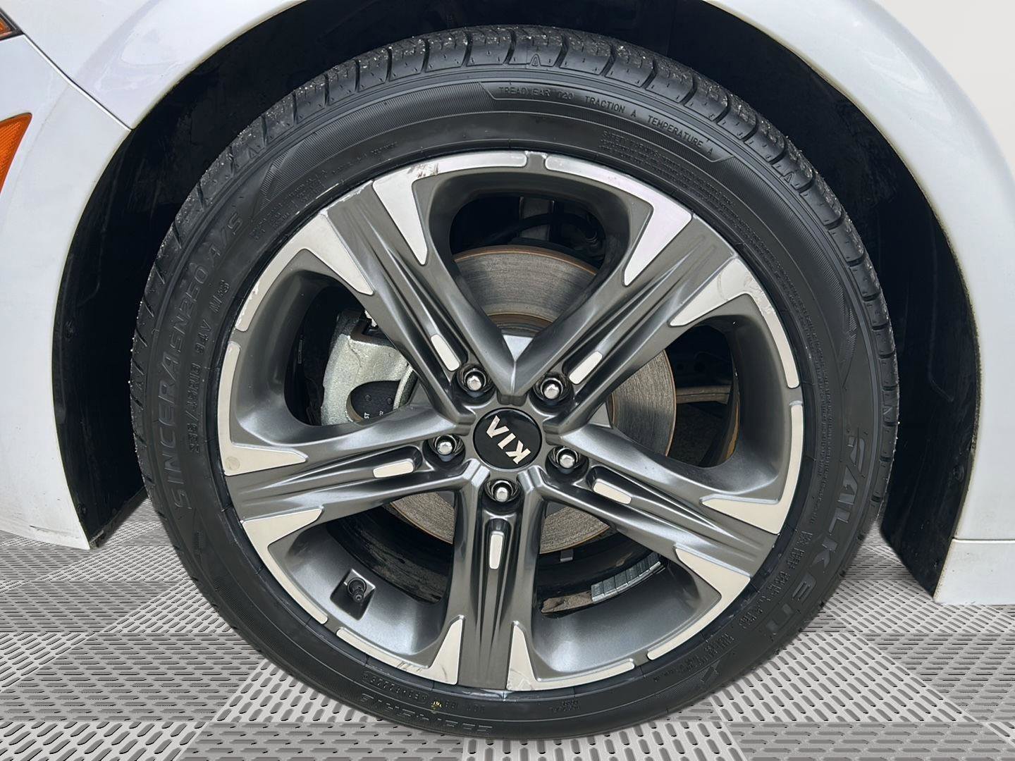 Used 2021 Kia K5 EX w/ EX Premium Package image 23