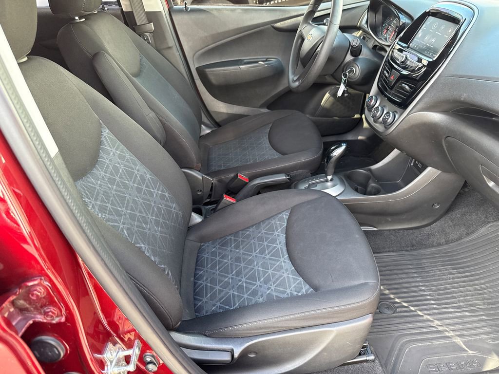 Used 2022 Chevrolet Spark LS FWD image 12