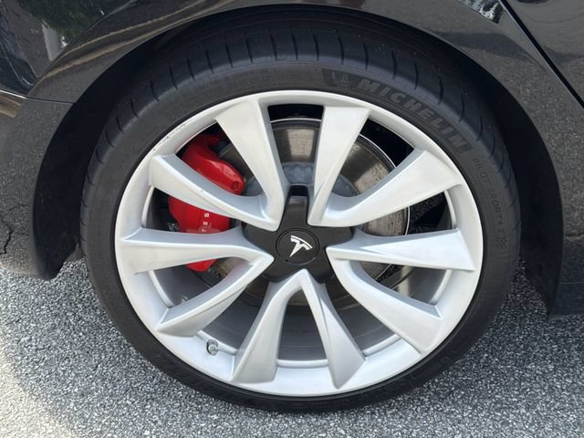 Used 2018 Tesla Model 3 Performance AWD/4WD image 19