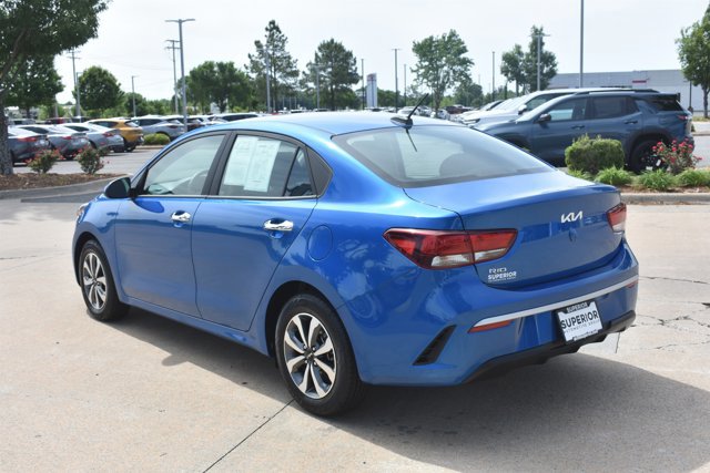 Used 2023 Kia Rio S w/ Technology Package FWD image 8