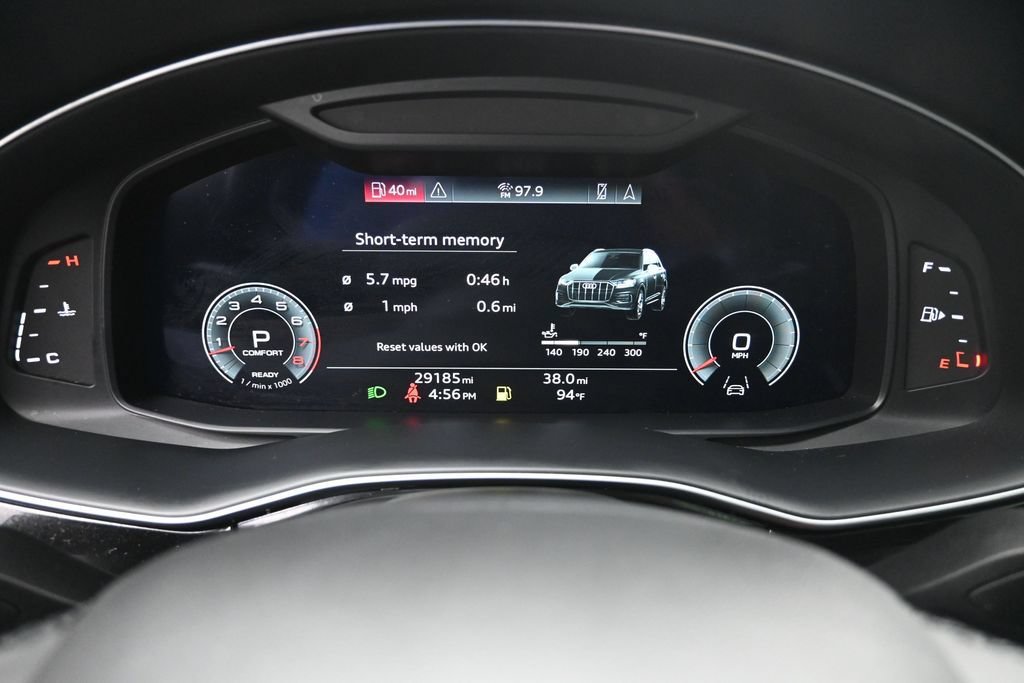Used 2022 Audi Q7 3.0T Premium Plus w/ Premium Plus Package AWD/4WD image 10