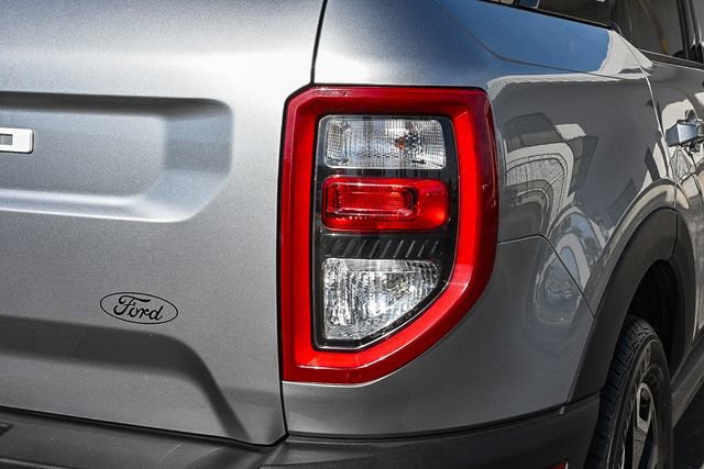 Used 2023 Ford Bronco Sport Outer Banks w/ Tech Package image 9