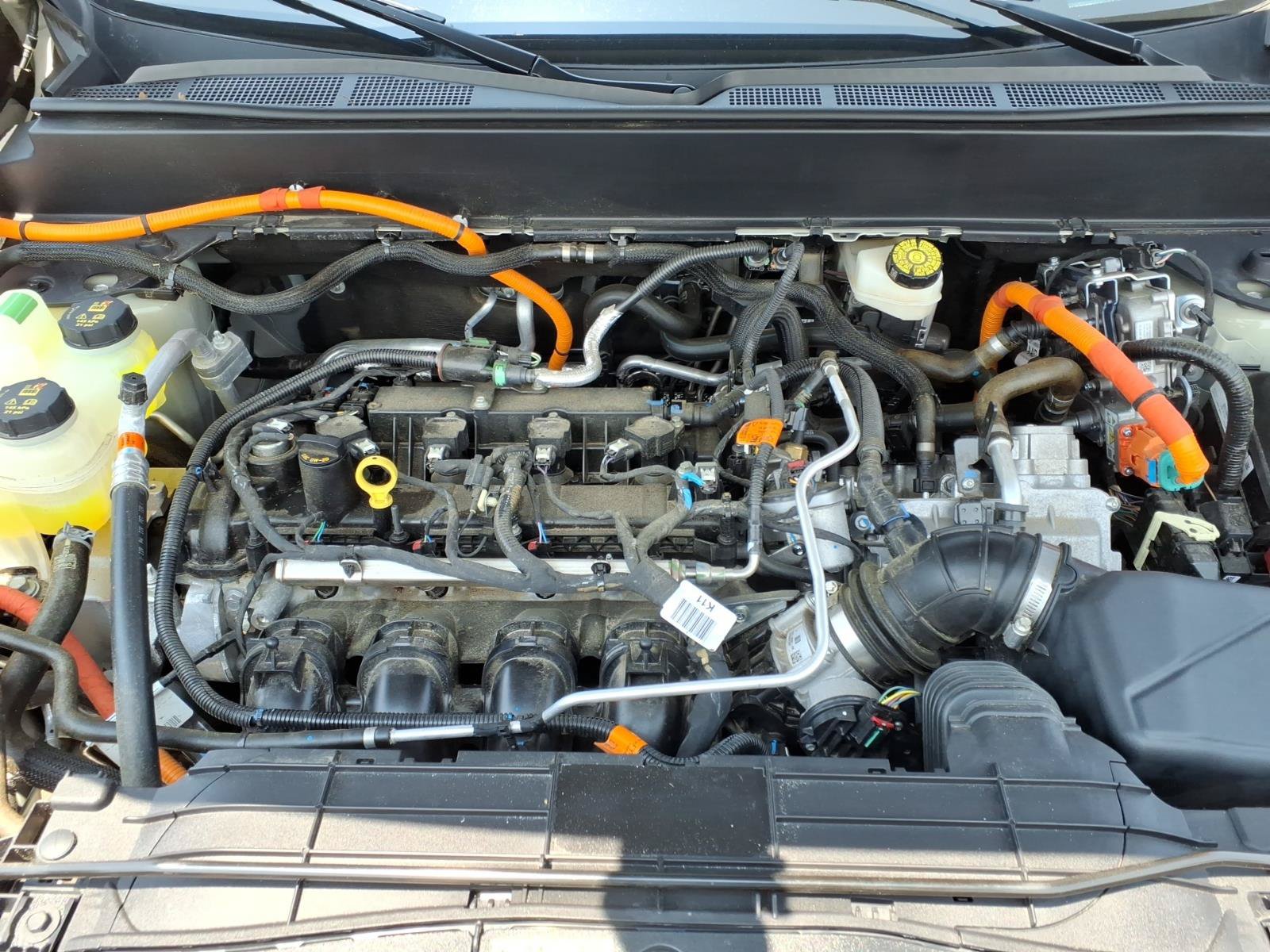 Certified 2024 Ford Maverick XLT FWD image 11