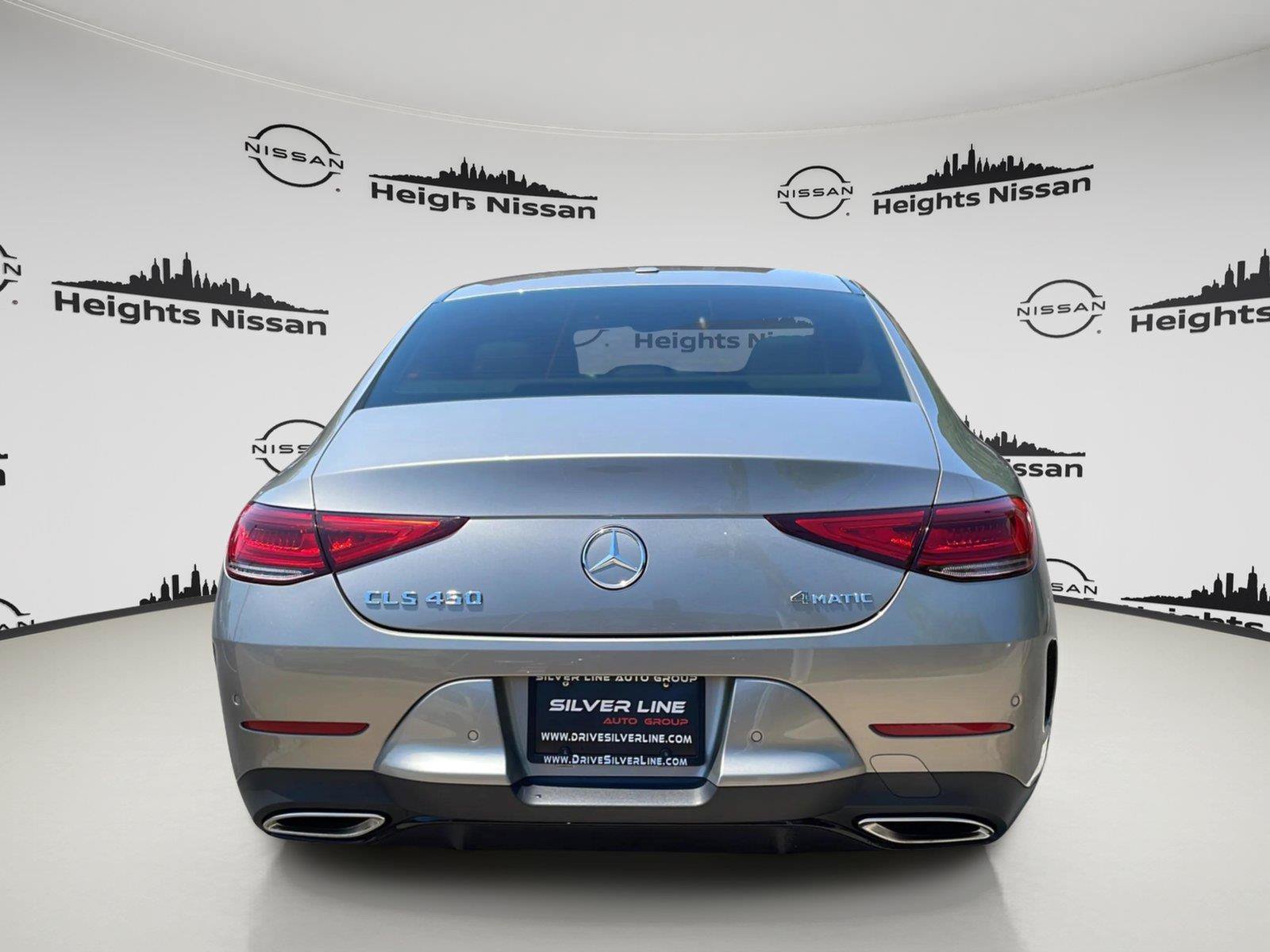 Used 2023 Mercedes-Benz CLS 450 4MATIC image 3