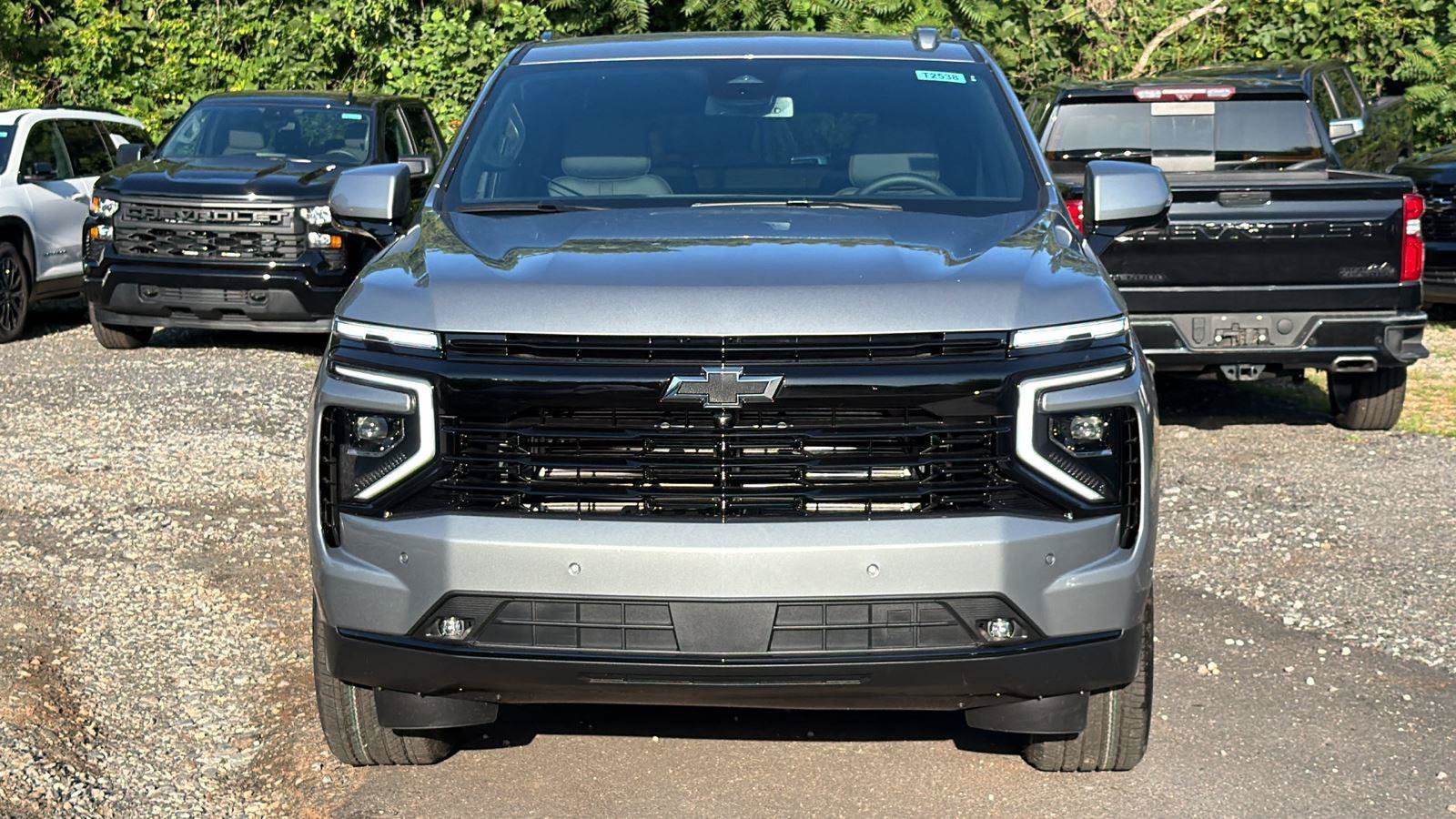 New 2026 Chevrolet Suburban RST w/ Comfort Package AWD/4WD video 2