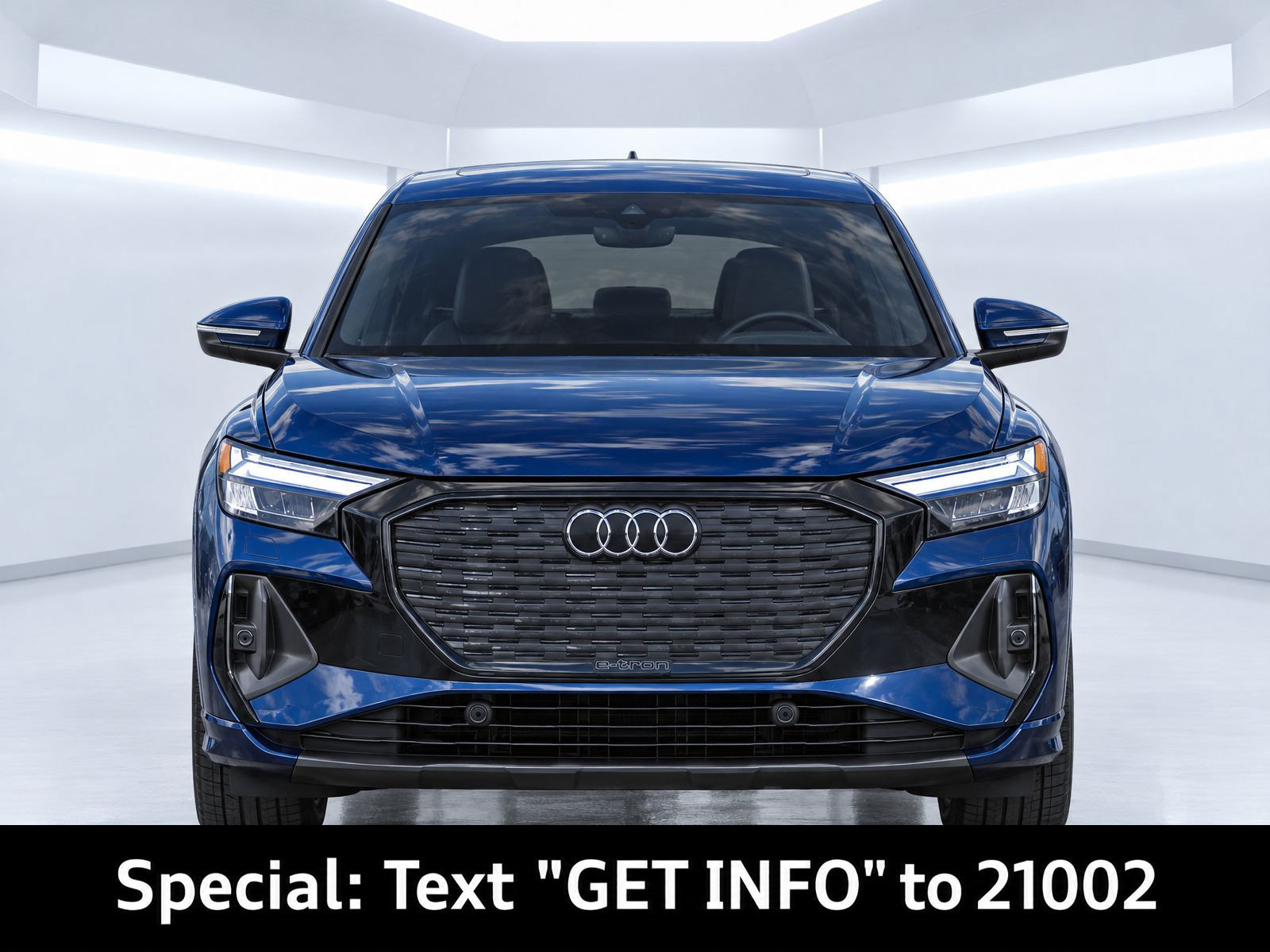 Used 2024 Audi Q4 e-tron Premium Plus AWD/4WD image 5