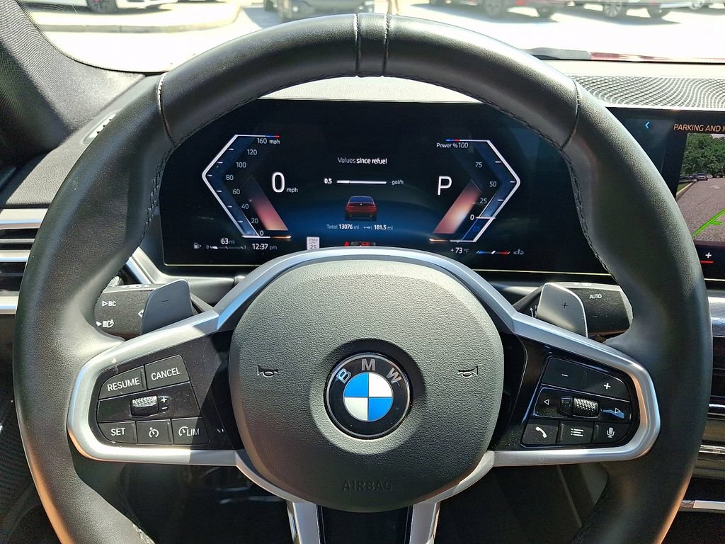 Used 2026 BMW 330i xDrive Sedan w/ M Sport Package AWD/4WD image 20