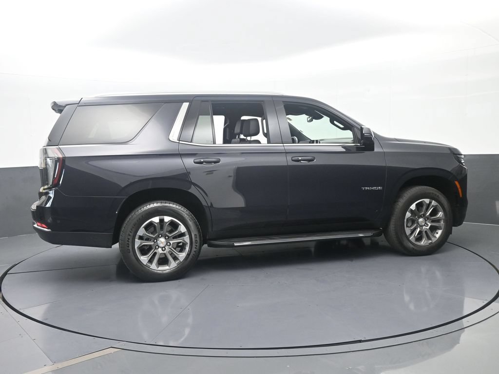 Used 2025 Chevrolet Tahoe LT w/ Comfort Package RWD image 7