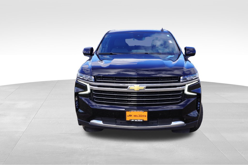 Certified 2024 Chevrolet Tahoe LT AWD/4WD image 12