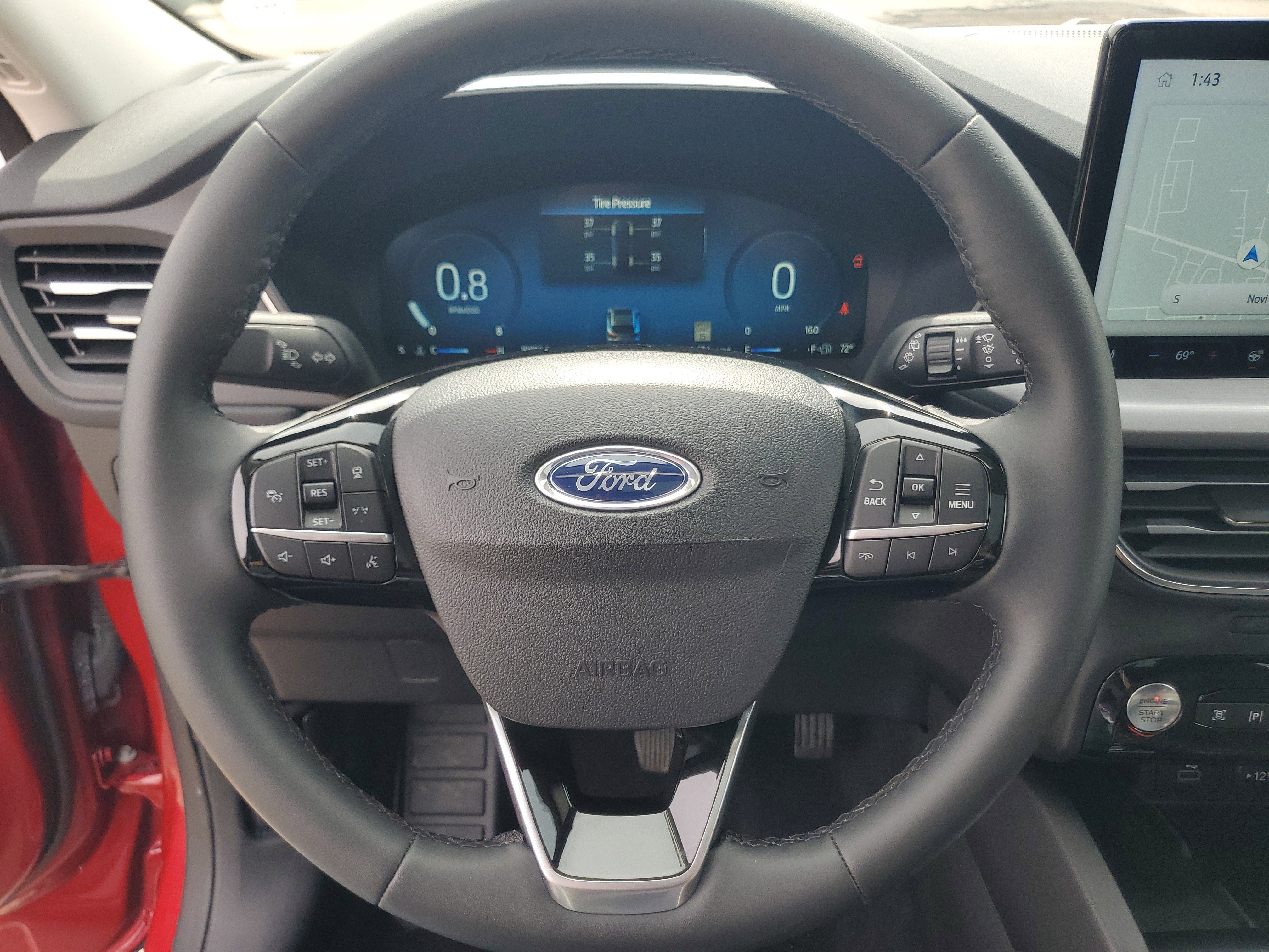 Used 2023 Ford Escape Platinum w/ Premium Technology Package AWD/4WD image 14