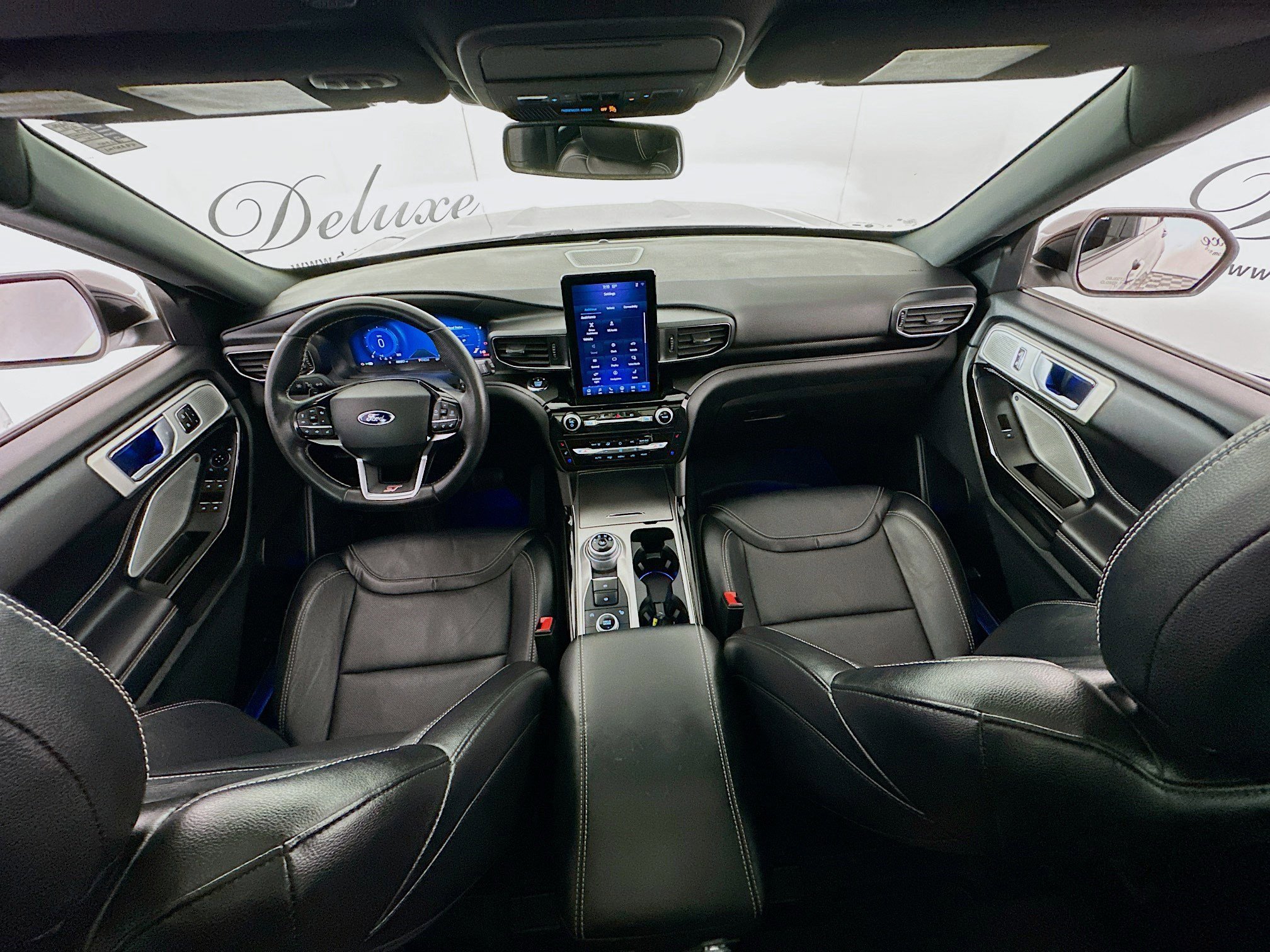 Used 2021 Ford Explorer ST w/ Equipment Group 401A image 19