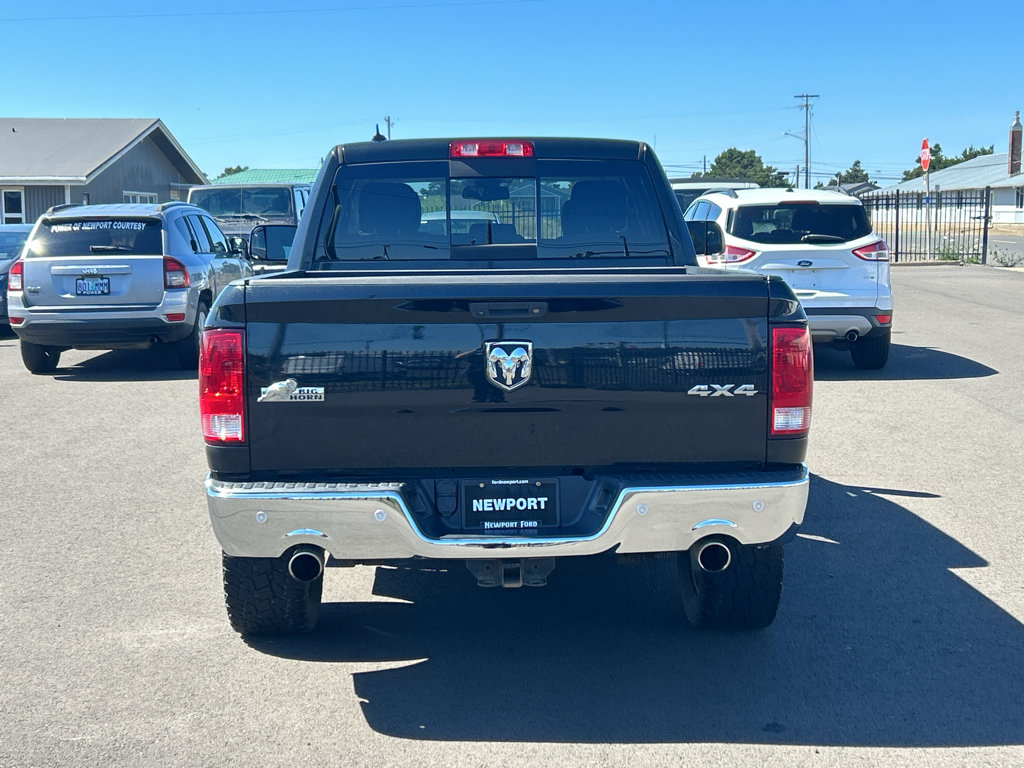 Used 2018 RAM 1500 Big Horn AWD/4WD image 33