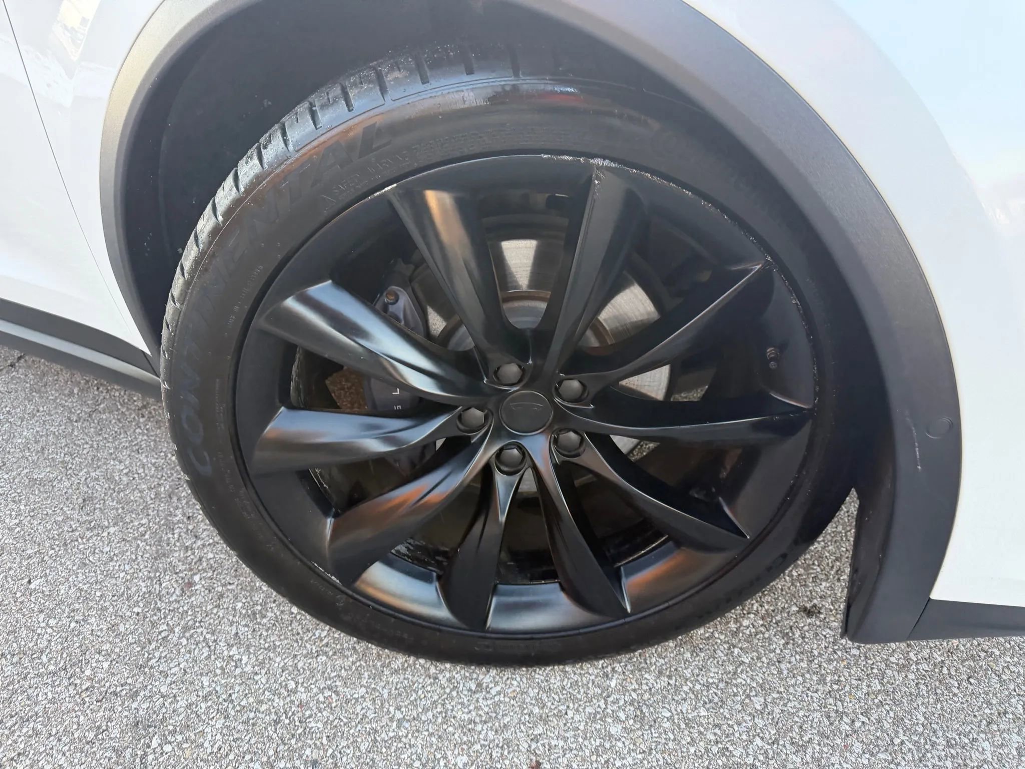 Used 2018 Tesla Model X 100D image 59