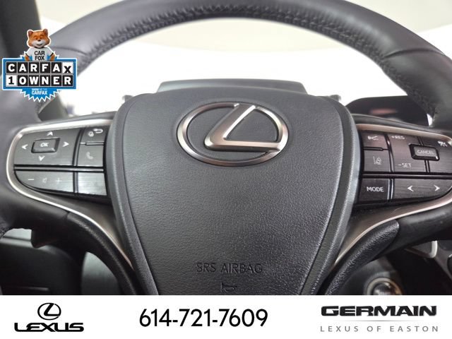 Certified 2023 Lexus ES 350 w/ Premium Package FWD image 24