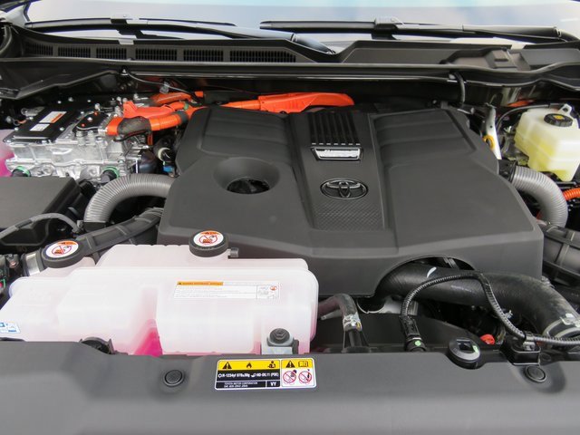 New 2026 Toyota Sequoia Limited image 51