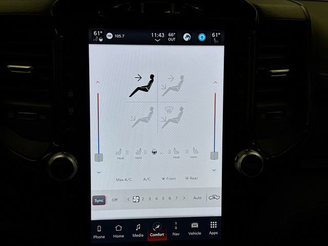 Used 2024 RAM 2500 Limited image 16