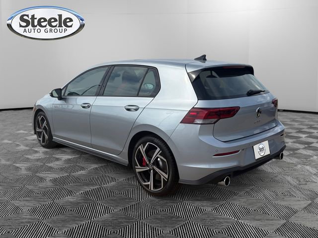 New 2025 Volkswagen GTI SE image 3