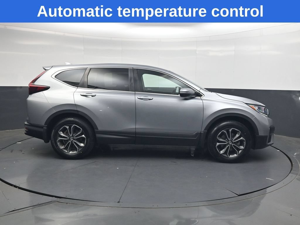 Used 2021 Honda CR-V EX image 3