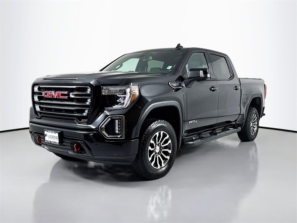 Used 2019 GMC Sierra 1500 AT4 w/ Off Road Performance Package image 1