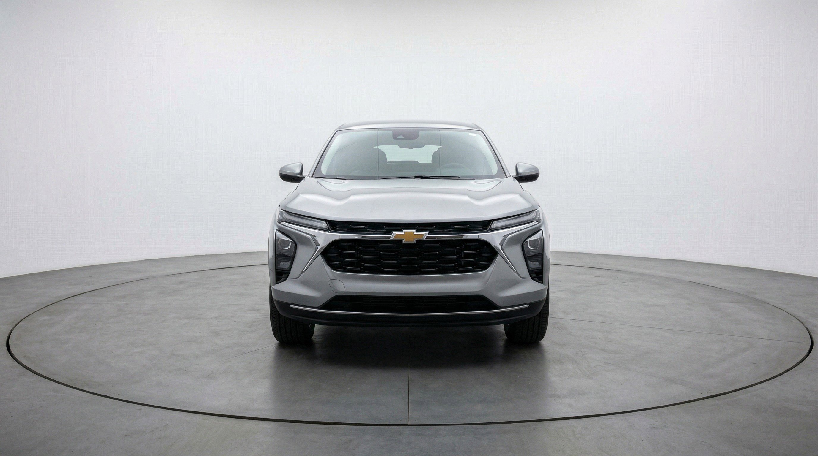 Used 2025 Chevrolet Trax LT w/ LT Convenience Package image 2
