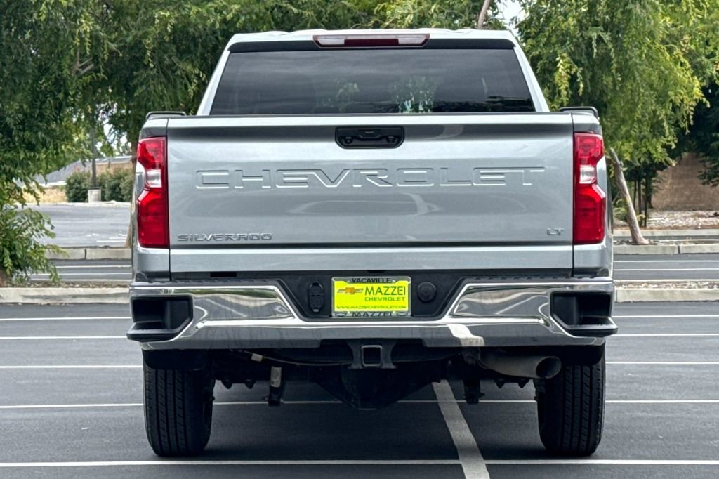 Used 2025 Chevrolet Silverado 2500 LT w/ Convenience Package AWD/4WD image 12
