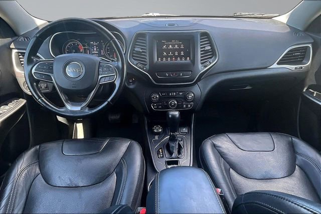 Used 2020 Jeep Cherokee Latitude Lux w/ Quick Order Package 26H Lux AWD/4WD image 7