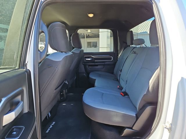 Used 2024 RAM 3500 Big Horn AWD/4WD image 24
