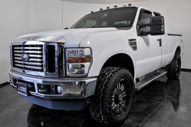 Used 2009 Ford F250 Lariat AWD/4WD image 5