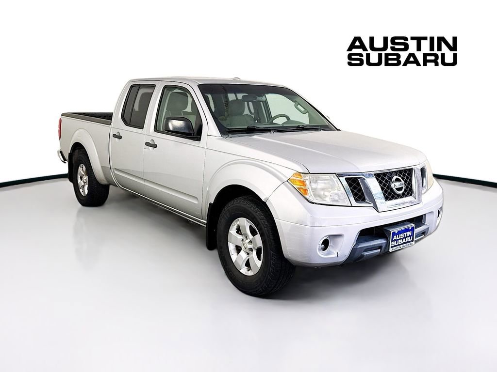 Used 2013 Nissan Frontier SV w/ SV Value Truck Pkg