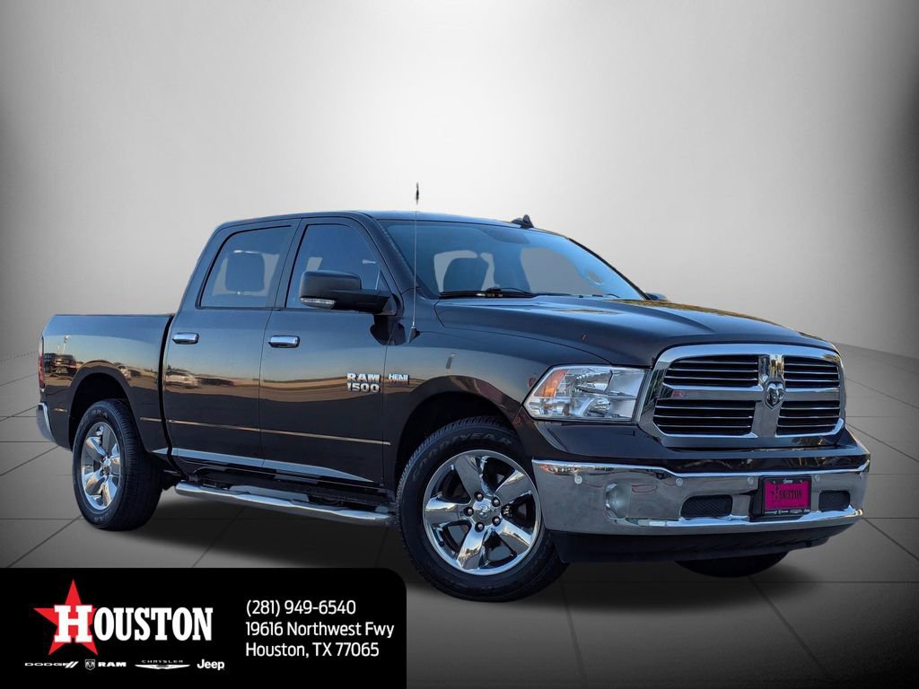 Used 2017 RAM 1500 Lone Star