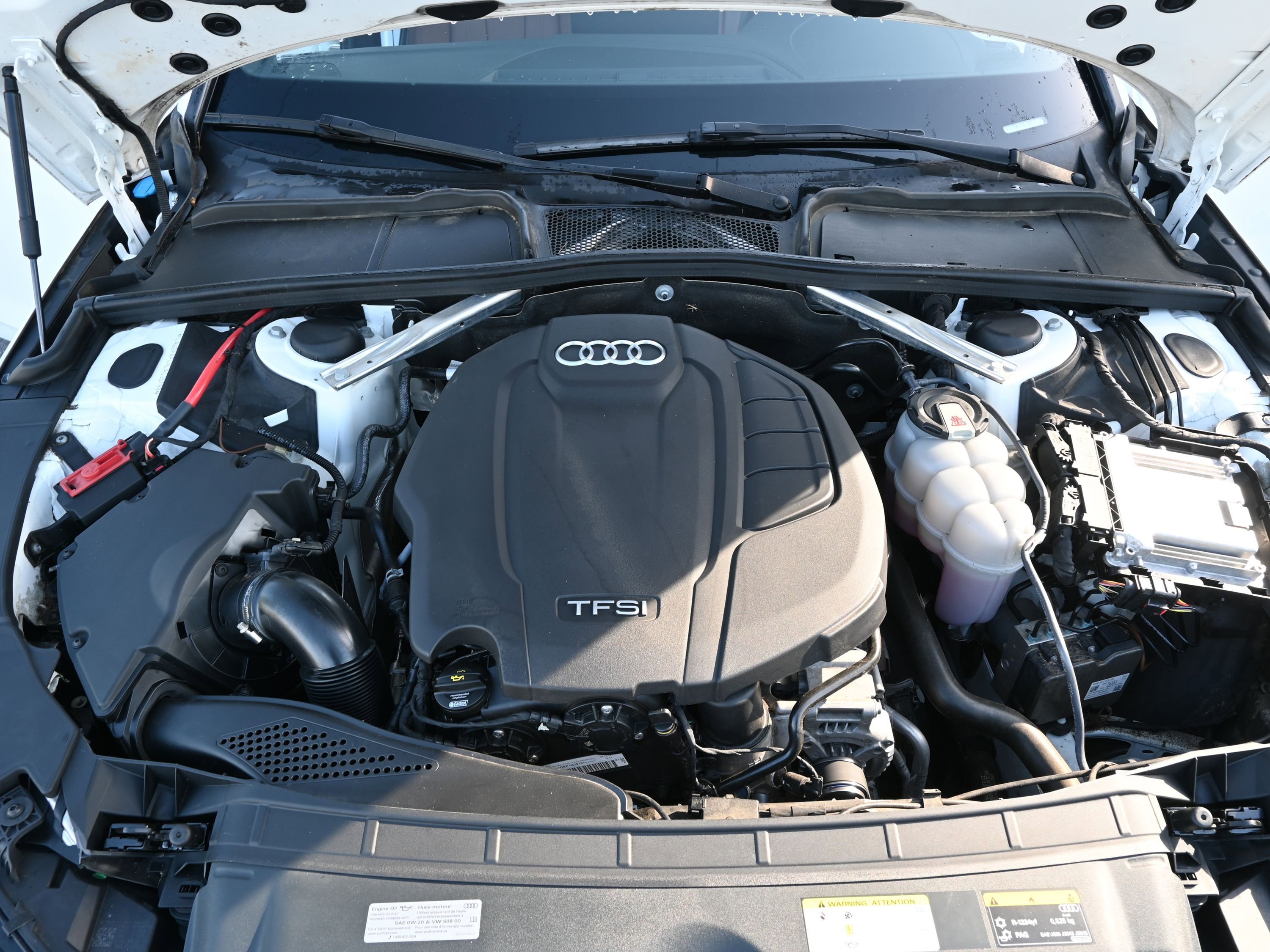 Used 2020 Audi A4 2.0T Premium w/ Convenience Package image 12