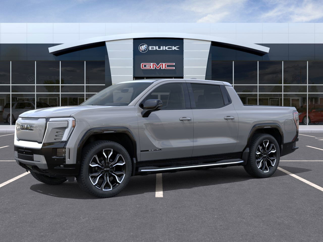 New 2025 GMC Sierra EV Denali image 26