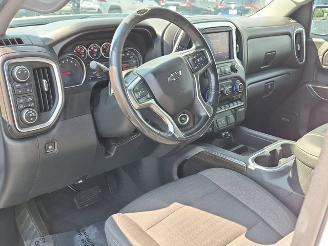 Used 2019 Chevrolet Silverado 1500 RST w/ All-Star Edition AWD/4WD image 4