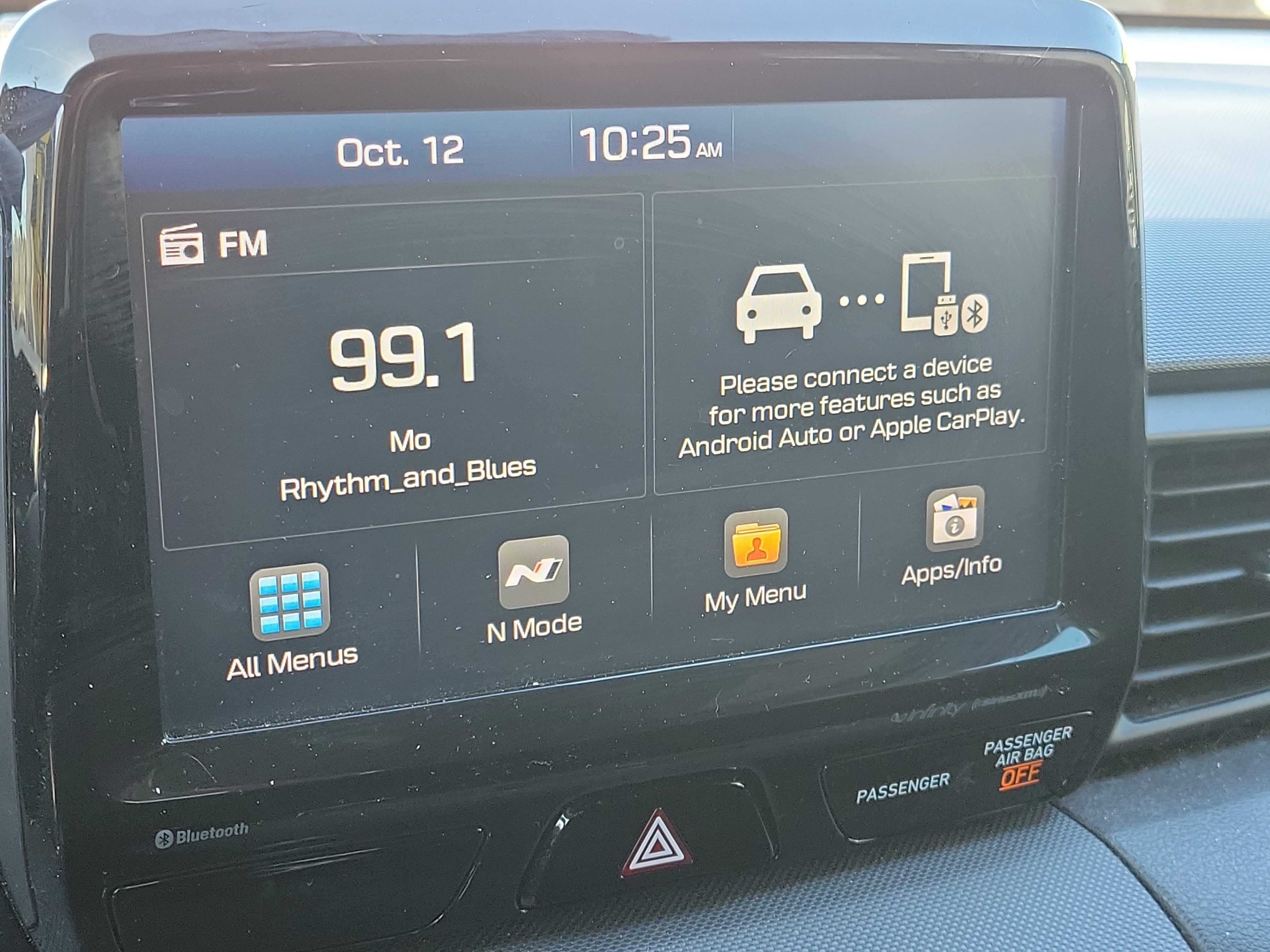 Used 2020 Hyundai Veloster N w/ Performance Package FWD image 16
