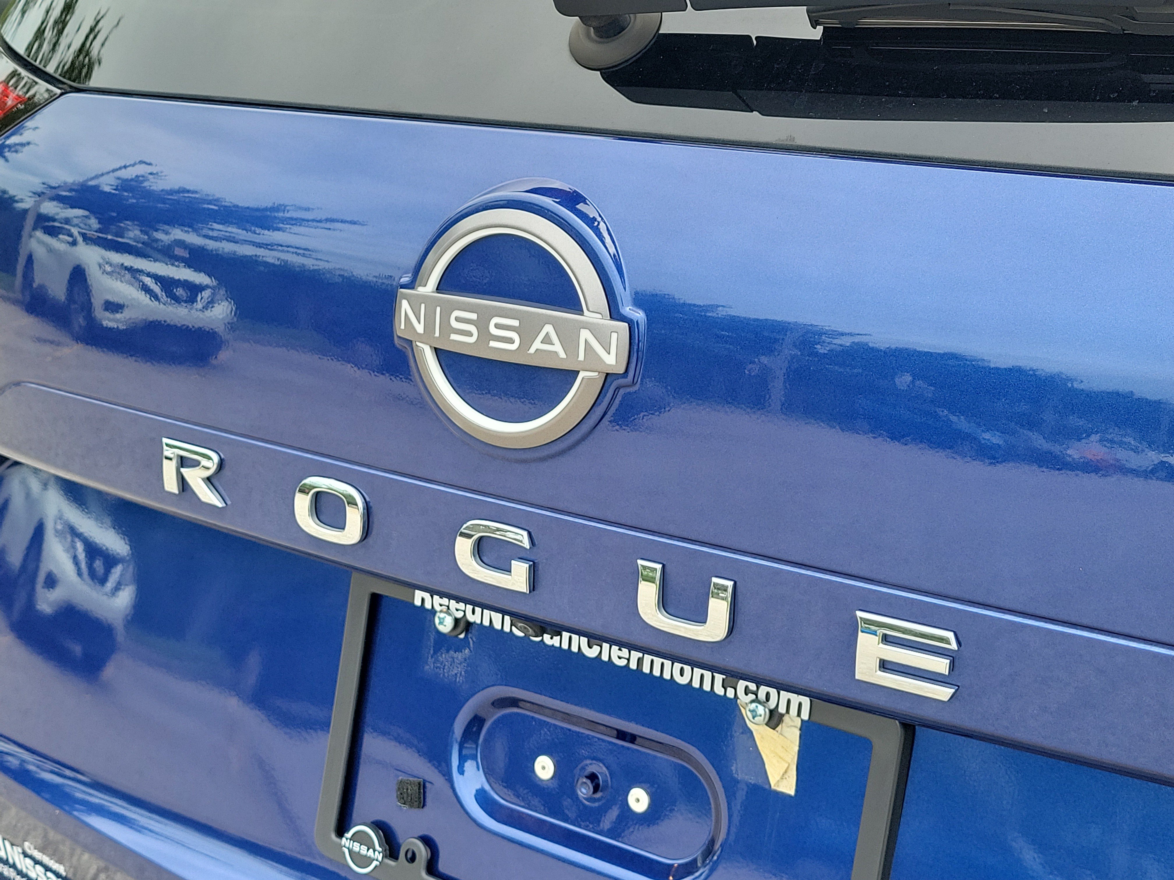 Certified 2022 Nissan Rogue S FWD image 11