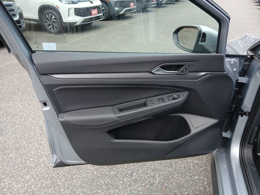 New 2025 Volkswagen GTI SE image 10