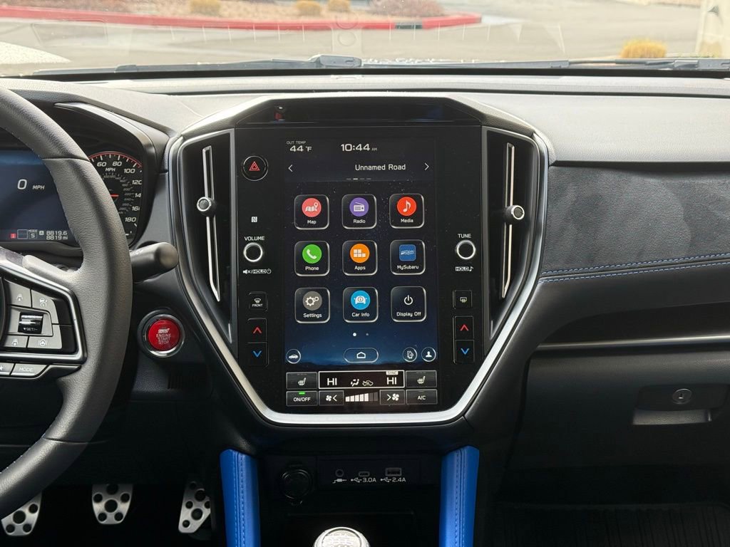 Certified 2025 Subaru WRX tS image 16