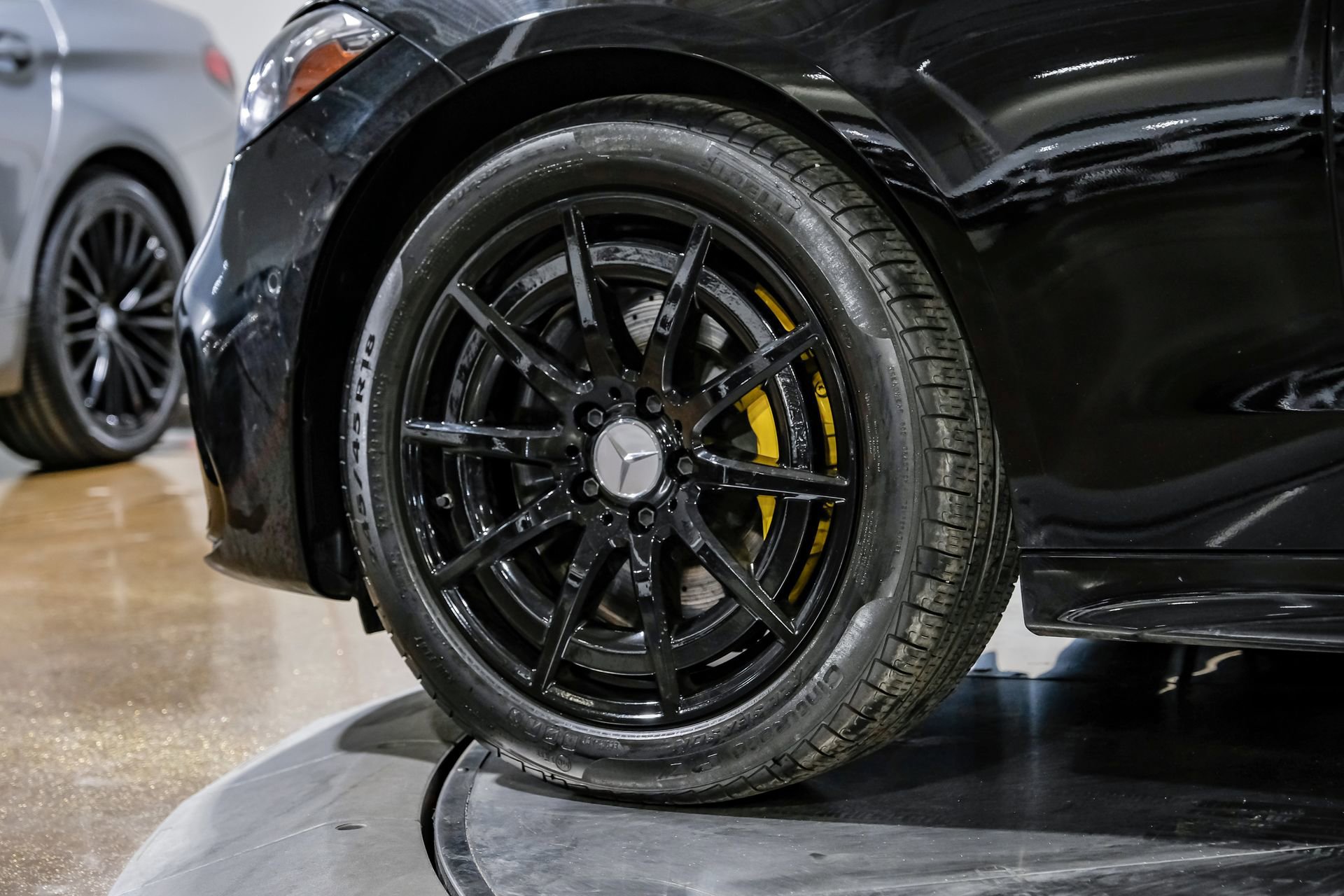 Used 2024 Mercedes-Benz C 43 AMG 4MATIC Sedan w/ Driver Assistance Package image 59