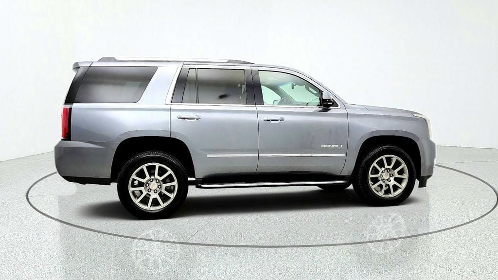 Used 2019 GMC Yukon Denali w/ Open Road Package AWD/4WD image 4