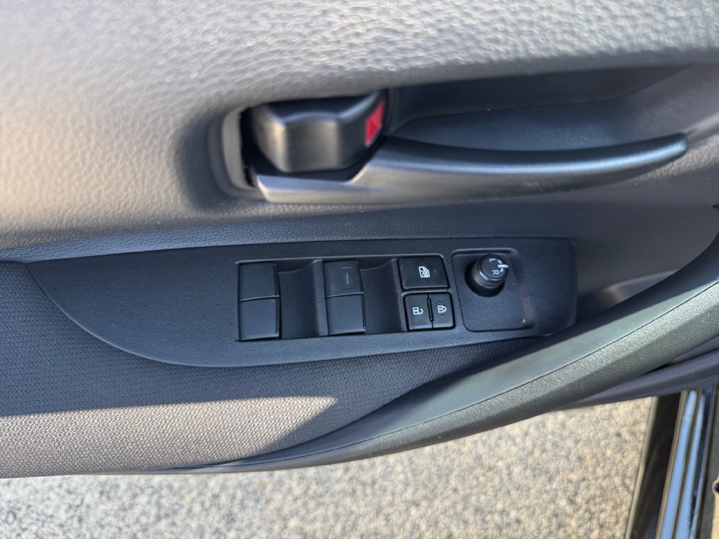 New 2027 Toyota Corolla LE FWD image 16