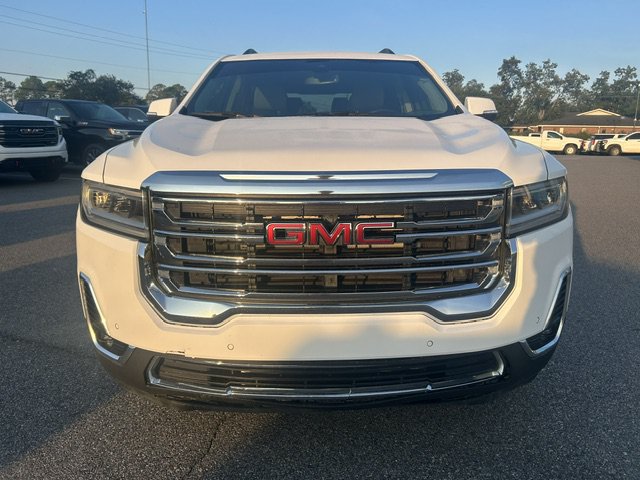Used 2021 GMC Acadia SLT FWD image 7