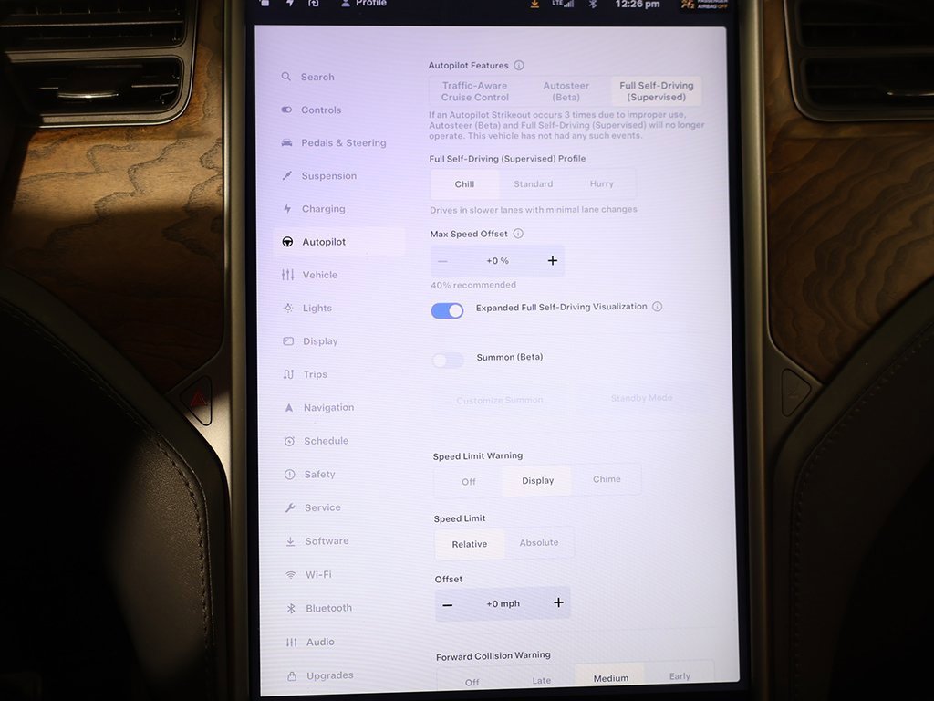 Used 2020 Tesla Model X Long Range image 46