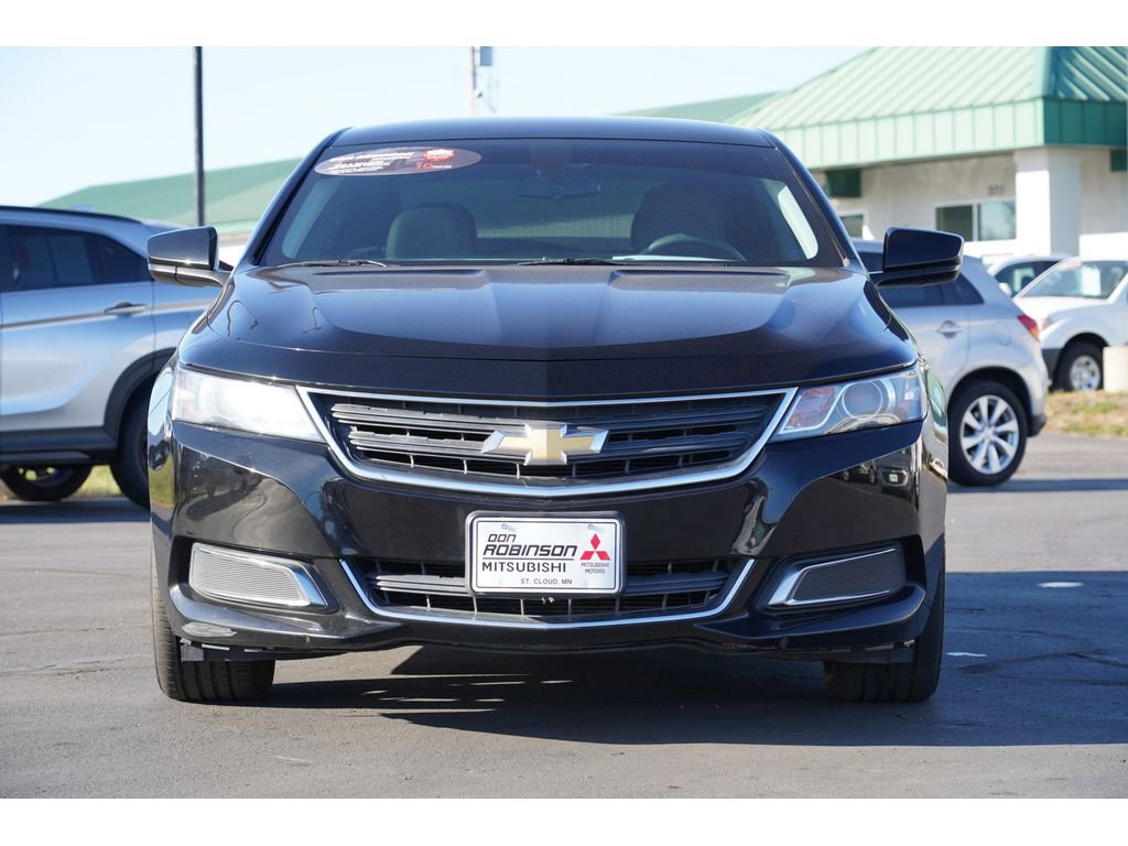 Used 2019 Chevrolet Impala LS FWD image 8