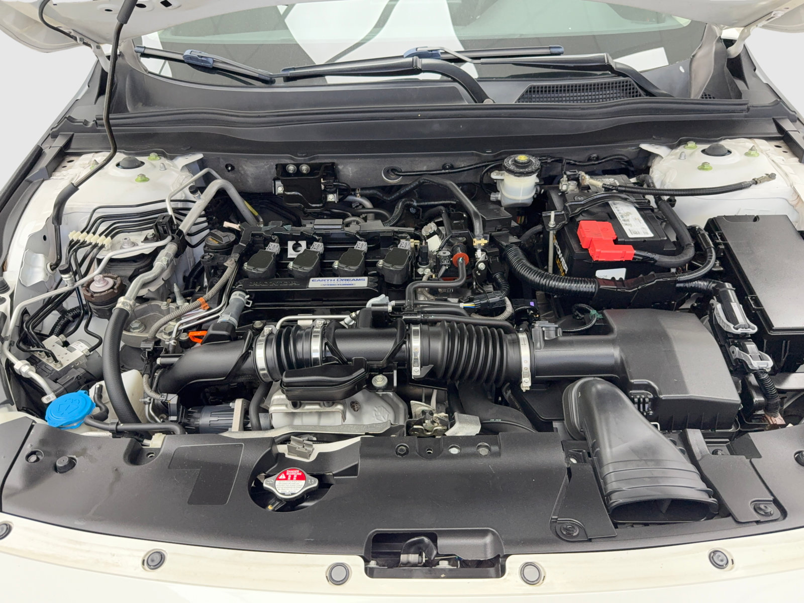 Used 2018 Honda Accord EX image 37