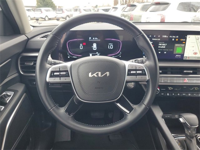 Used 2024 Kia Telluride LX image 11