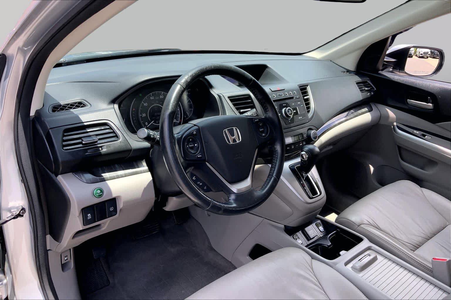 Used 2014 Honda CR-V EX-L image 17