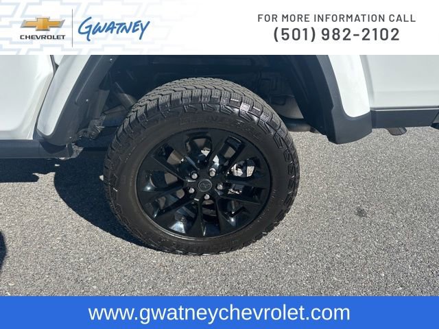 Used 2025 Jeep Gladiator Sport image 23