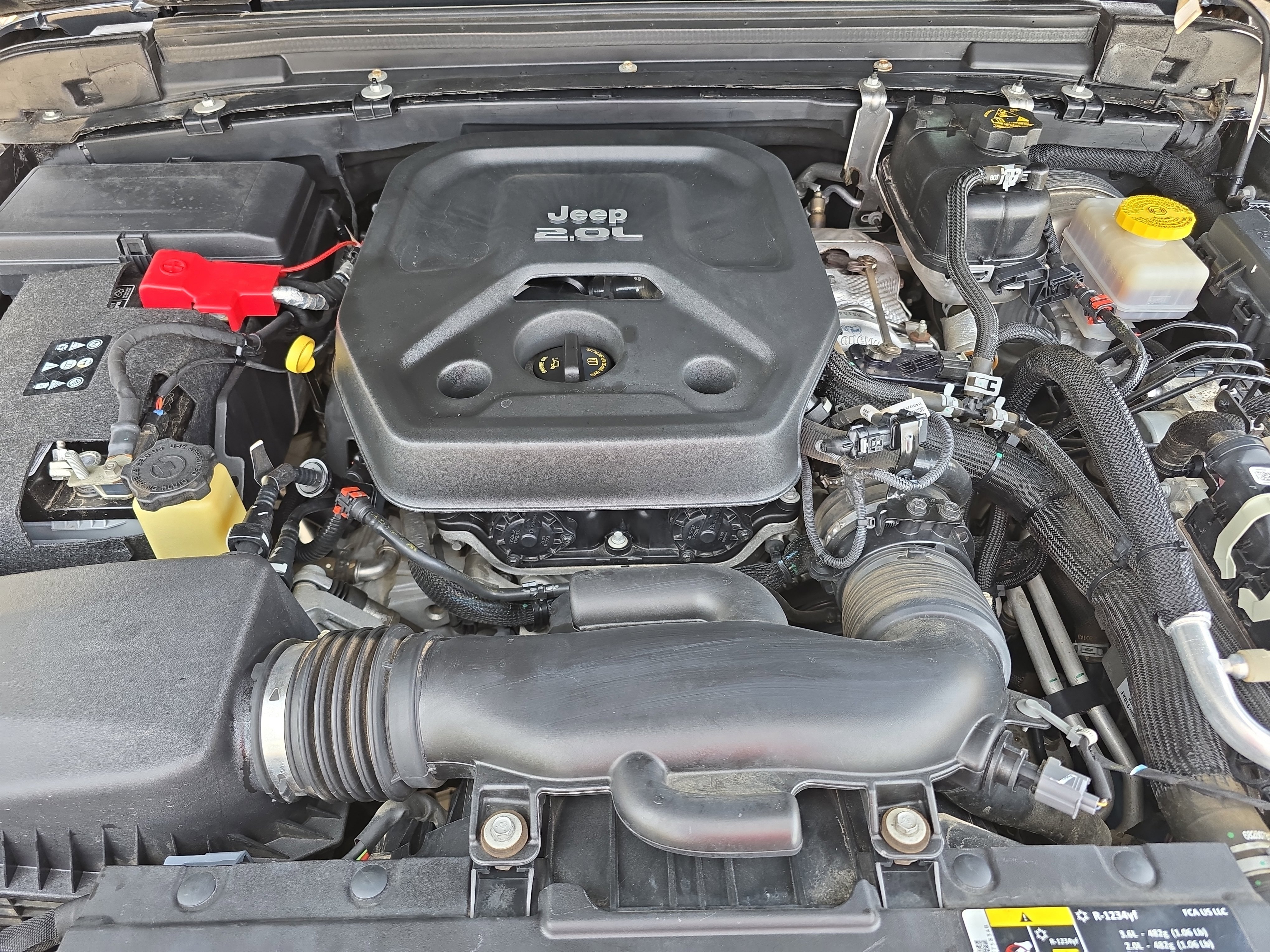 Used 2018 Jeep Wrangler Unlimited Sahara image 29