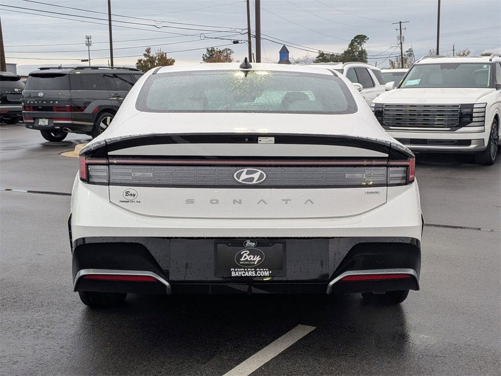 Certified 2024 Hyundai Sonata SEL image 7